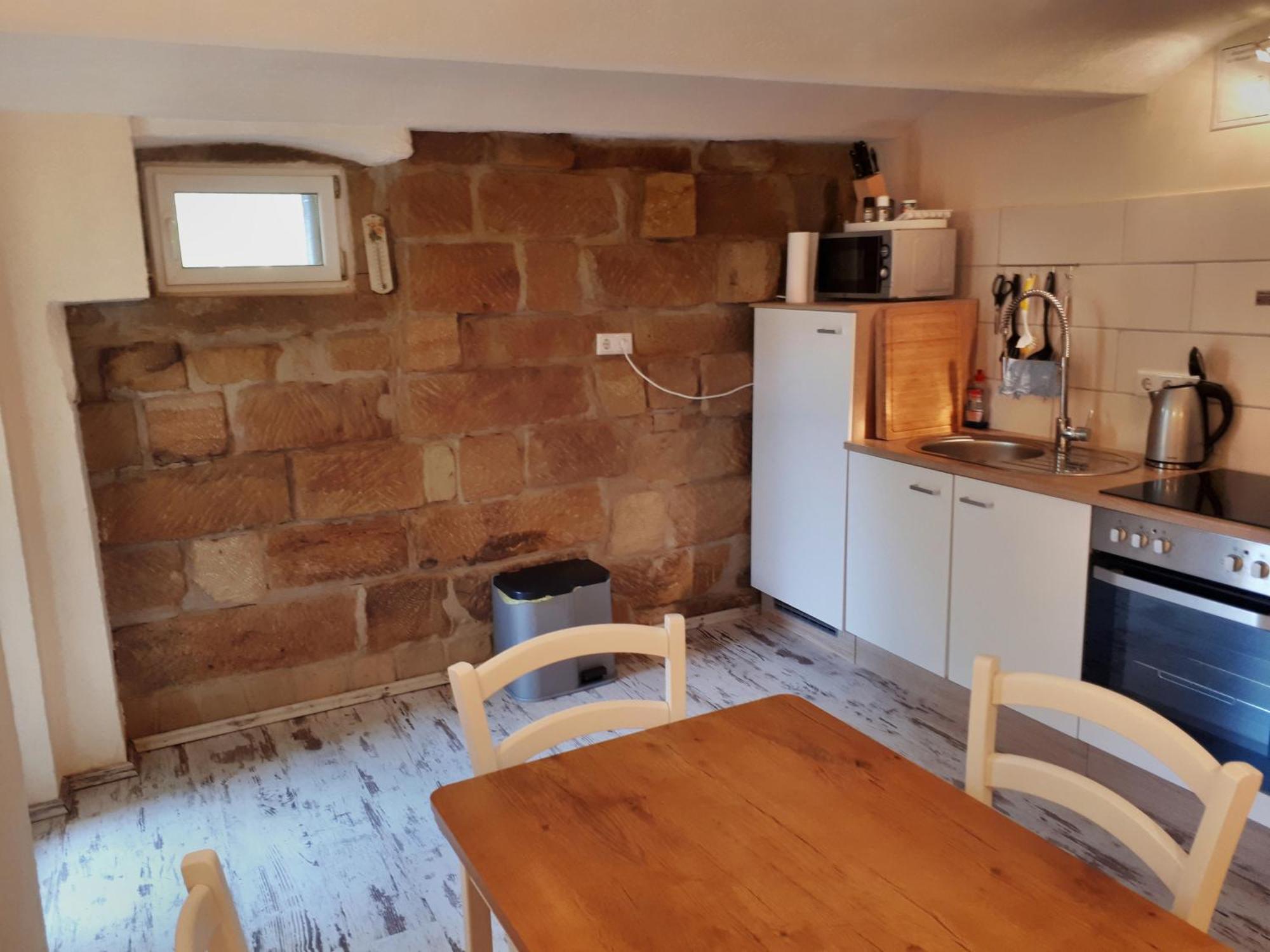 Fewo Dorn Eg Haus Sandsteinliebe Sebnitz Buitenkant foto